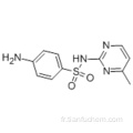 Sulfamérazine CAS 127-79-7